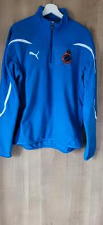 Club Brugge Mooie fleese maat large Club Brugge, Kleding | Heren, Sportkleding, Ophalen of Verzenden, Zo goed als nieuw