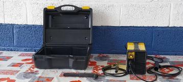 Poste à souder inverter, Enlèvement, Comme neuf, Moins de 150 ampères, Inverter