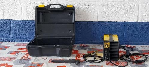 Poste à souder inverter, Doe-het-zelf en Bouw, Gereedschap | Lasapparaten, Zo goed als nieuw, Inverter, Minder dan 150 ampère