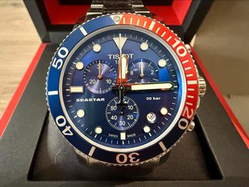 Tissot Seastar 1000 ‘24 beschikbaar voor biedingen