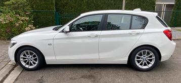 BMW 116D checkered flag limited edition beschikbaar voor biedingen