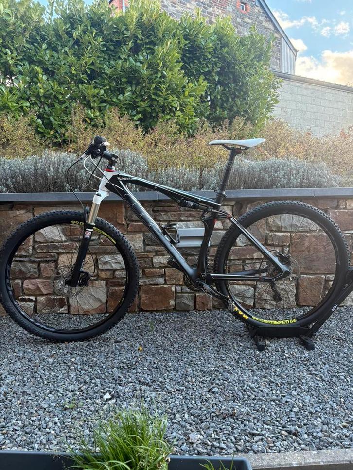 Cube ams hpc 29, Fietsen en Brommers, Fietsen | Mountainbikes en ATB, Zo goed als nieuw, Ophalen