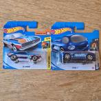 2x Hot Wheels Treasure Hunt [Geopend], Ophalen of Verzenden, Zo goed als nieuw, Auto