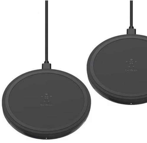 1x Draadloos oplaadsysteem voor i phone samsung nokia, Telecommunicatie, Mobiele telefoons | Telefoon-opladers, Zo goed als nieuw