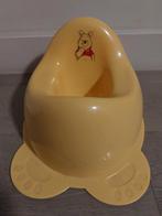 Pot bebe jaune Winnie the Pooh, Kinderen en Baby's, Badjes en Verzorging, Ophalen of Verzenden, Zo goed als nieuw