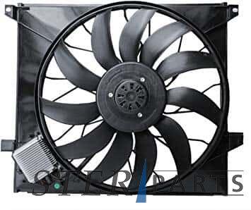 Koelvin Mercedes-Benz ML-klasse W163  A 1635000293 beschikbaar voor biedingen