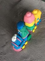Treintje/doosje, zachte blokjes by Megabloks, Kinderen en Baby's, Ophalen, Zo goed als nieuw