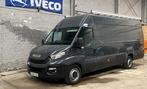 Caméra Navi Iveco Daily Maxi 160hp 3.5T, Autos, Cuir, Argent ou Gris, Achat, Euro 6