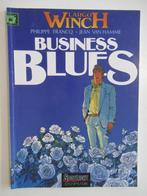 largo winch....nr.4...business blues, Enlèvement ou Envoi, Utilisé