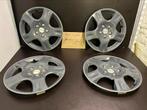 4 universele Michelin 16" wieldoppen, Gebruikt