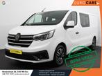 Renault Trafic 2.0 Blue dC1 150 EDC T29 L2H1 Extra Dubbele C, Auto's, Automaat, Renault, Wit, Bedrijf