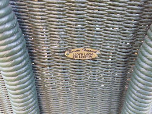 Tuinstoel Vincent Sheppard Loyd Loom, Tuin en Terras, Tuinmeubel-accessoires, Gebruikt, Ophalen