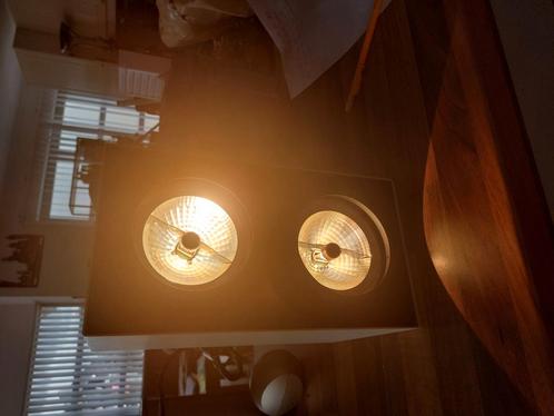 opbouwspots, Huis en Inrichting, Lampen | Spots, Zo goed als nieuw, Ophalen