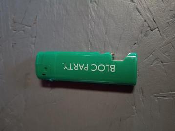 Aansteker/flesopener Bloc Party  beschikbaar voor biedingen