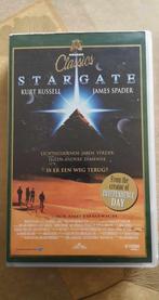 VHS Stargate, Cd's en Dvd's, VHS | Film, Ophalen