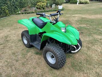 Mini-quad Loncin LX50, Enlèvement, Comme neuf