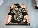 nr.336 - Dvd: sons of anarchy seizoen 1, CD & DVD, À partir de 12 ans, Enlèvement ou Envoi, Drame