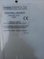 Central alarme honeywell Galaxy et claviers, Ophalen, Gebruikt, Compleet systeem, Beweging