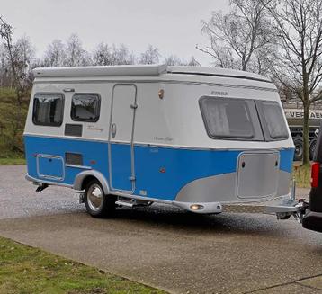 Eriba Touring 530 Ocean Drive, 70 kg, Poêle, 5 à 6 mètres, 750 - 1000 kg
