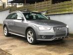 Audi A4 allroad 2.0 TDI Quattro Sport (full option), Cuir, Entreprise, Carnet d'entretien, Boîte manuelle