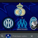 3 places Union St gilloise- Marseille, December