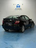 Mercedes-Benz C180 Kompressor, Parkeersensor, Zwart, 4 cilinders, Zwart