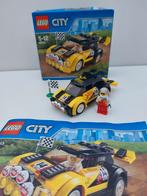 Lego City - Voiture de rallye - 60113, Enfants & Bébés, Jouets | Duplo & Lego, Comme neuf, Ensemble complet, Lego, Enlèvement ou Envoi