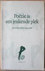 Poëzie is een jeukende plek die met het schrijven erger word, Meerdere auteurs, Diverse auteurs, Ophalen of Verzenden, Zo goed als nieuw