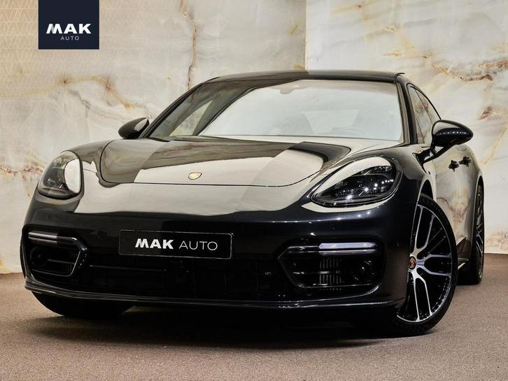 Porsche Panamera Sport Turismo 2.9 4S E-Hybrid, SportDesign,, Auto's, Porsche, Bedrijf, Panamera, 4x4, ABS, Adaptive Cruise Control