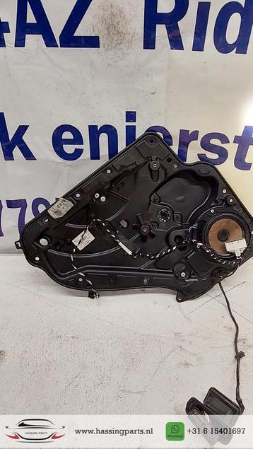 Volkswagen Golf VI Raammechanisme linksachter  5K4839729J beschikbaar voor biedingen