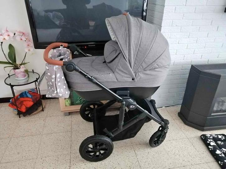 buggy, Enfants & Bébés, Buggys, Comme neuf, Autres marques, Dossier réglable, Couverture pieds, Ombrelle, Enlèvement