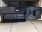 Sony versterker (perfecte staat), Audio, Tv en Foto, Versterkers en Ontvangers, Ophalen, Zo goed als nieuw, Sony, 120 watt of meer