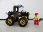 Vintage Lego van 1988 nr. 6675 zware terrein en reddingswage, Comme neuf, Ensemble complet, Lego, Enlèvement ou Envoi