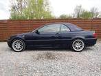 BMW 318CI+HARDTOP ✅ EURO4 👉 163,082KM 👈 LEDER 🐮, Auto's, 100 kW, Achterwielaandrijving, 1995 cc, Beige