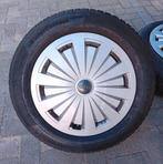 Winterbanden velgen alu Audi A4 B9 5x112 16inch 7mm 🌧❄️, Enlèvement, Utilisé, Audi