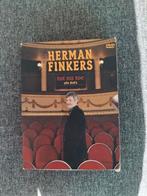 7 dvd box herman finkers  tot nu toe alle dvds, Cd's en Dvd's, Cd's | Humor en Cabaret, Ophalen of Verzenden, Zo goed als nieuw