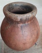Authentieke aardepot, Antiquités & Art, Antiquités | Céramique & Poterie, Enlèvement
