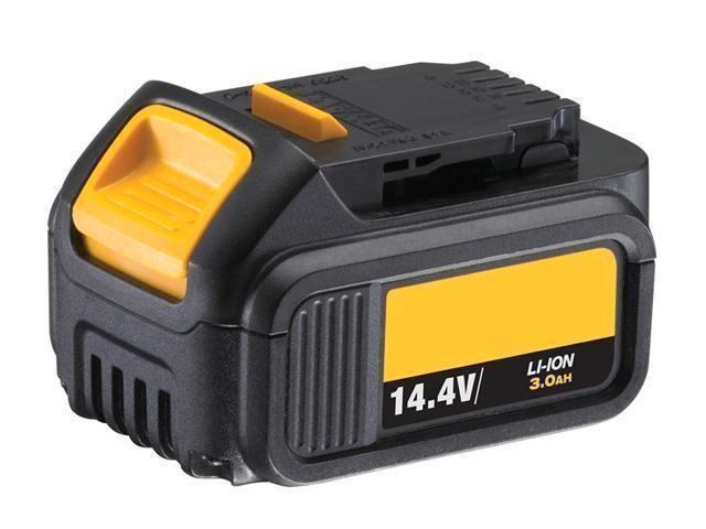 Accu voor DeWALT DCB140 14.4V 3Ah Li-ion, Hobby en Vrije tijd, Elektronica-componenten, Nieuw, Ophalen of Verzenden