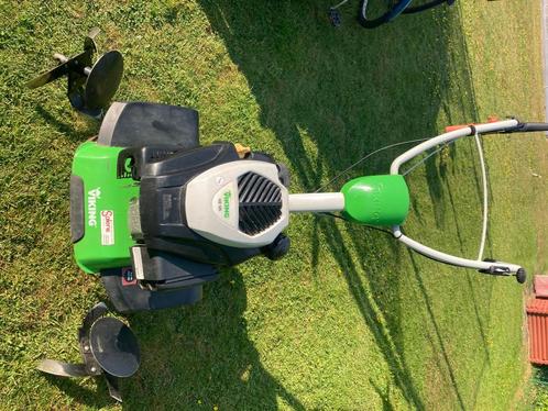 Viking HB 585 helmstok, Tuin en Terras, Hand-tuingereedschap, Gebruikt, Cultivator, Ophalen