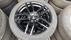 KIT HIVER BMW Série 1 Série 2 + 225/45/17 CONTINENTAL, Ophalen, Gebruikt, Banden en Velgen, 17 inch