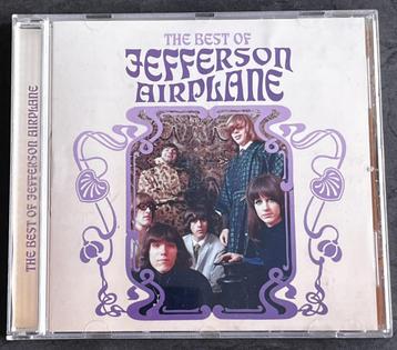 The Best Of Jefferson Airplane beschikbaar voor biedingen