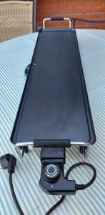 Grillplaat Teppanyaki, Elektronische apparatuur, Grillplaten, Ophalen, Zo goed als nieuw