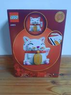 Doos lego kat nieuw, Kinderen en Baby's, Speelgoed | Duplo en Lego, Ophalen of Verzenden, Nieuw, Complete set, Lego