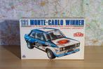 Fiat 131 Monte Carlo Winner ESCI, Overige merken, Auto, Groter dan 1:32, Ophalen of Verzenden