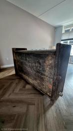 Oude Himalaya opbergkast- Uniek Stuk!, Ophalen