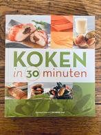 Koken in 30 minuten - kookboek KAV Femma, Ophalen, Zo goed als nieuw