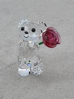 Swarovski Kris beer A Rose with love 5691390., Ophalen of Verzenden, Zo goed als nieuw