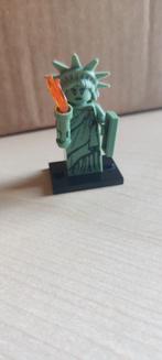 Lego minifigure Lady Liberty (col06-4), Enfants & Bébés, Ensemble complet, Lego, Enlèvement ou Envoi, Neuf