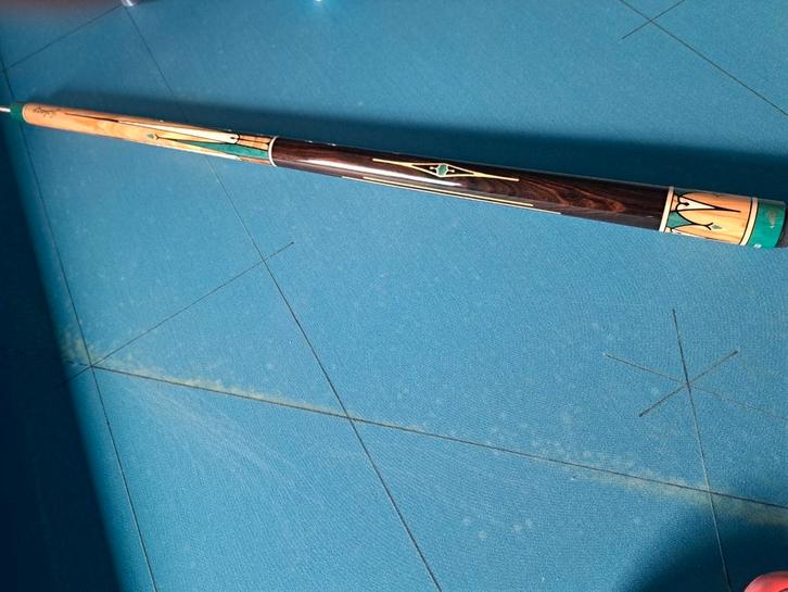 Splinter nieuwe longoni galaxy met certificaat, Sport en Fitness, Biljarten en Poolen, Ophalen of Verzenden