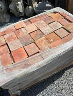 Lot authentieke terracotta tegels, Ophalen